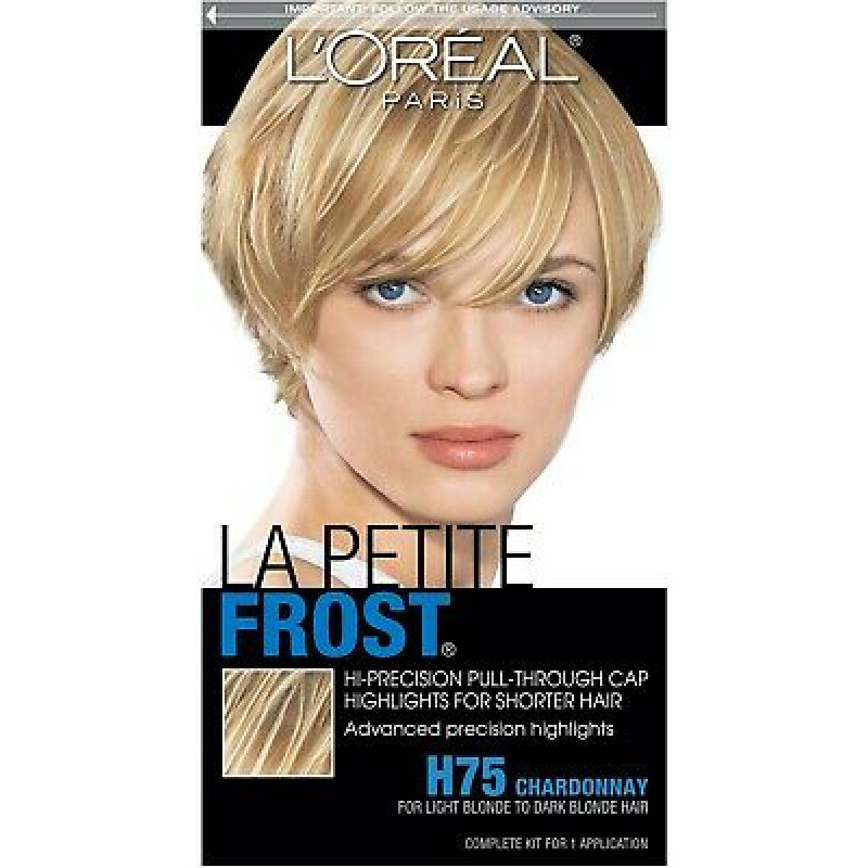 L'Oreal® Paris Chardonnay #H75 Hair Frost L'Oreal® Paris Chardonnay #H75 Hair Frost