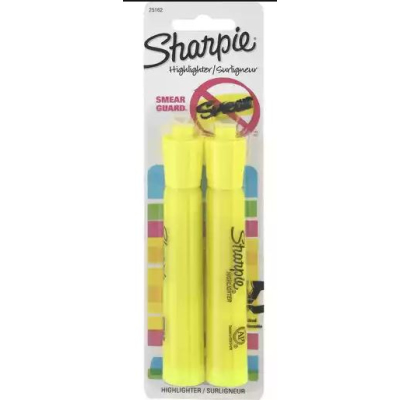 Bic Highlighters - Brite Liner Fluorescent Bic Highlighters - Brite Liner Fluorescent