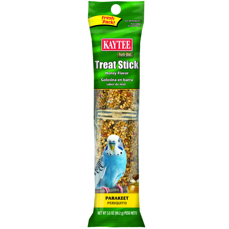 Kaytee Parakeet Honey Stick for Birds Kaytee Parakeet Honey Stick for Birds