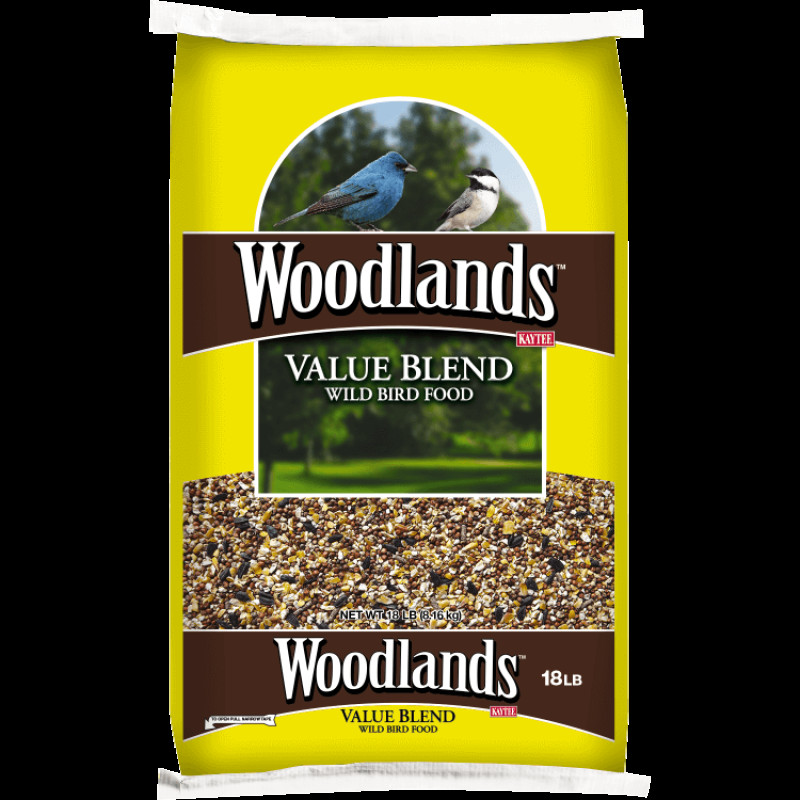 Kaytee Woodlands Wild Bird Food