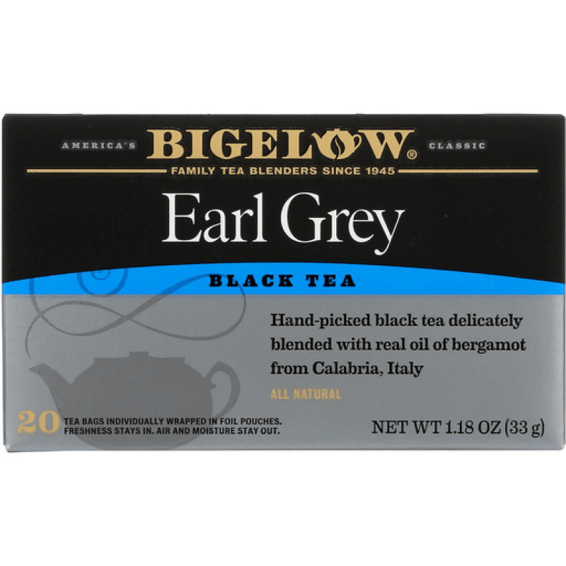 Bigelow Tea Bags - Earl Grey