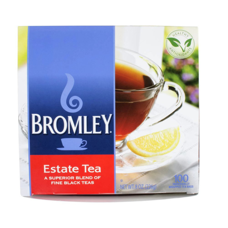 Bromley Tea Bags