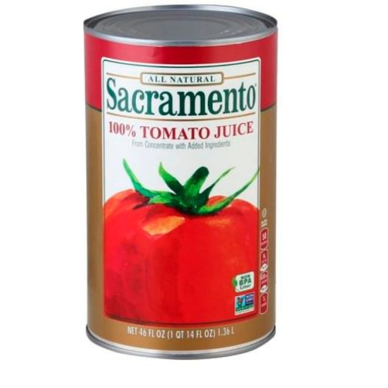 Sacramento Tomato Juice