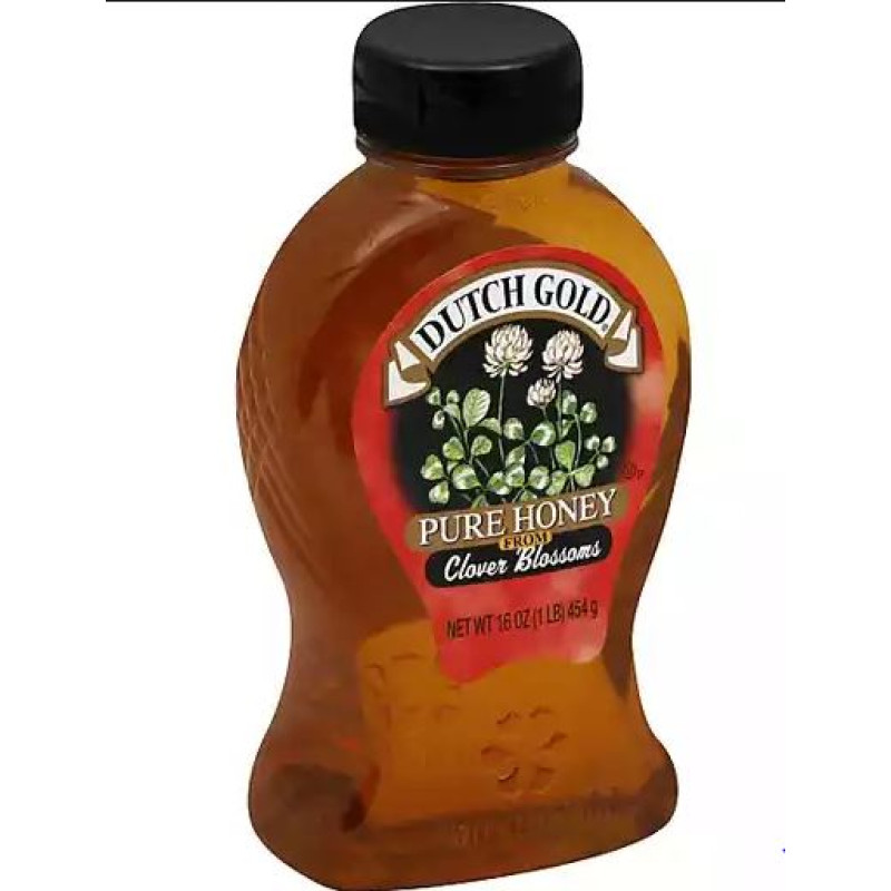 Dutch Gold Pure Honey - Clover Dutch Gold Pure Honey - Clover