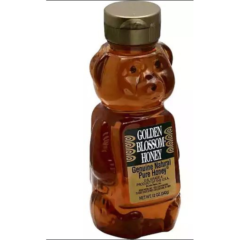 Golden Blossom Honey Golden Blossom Honey
