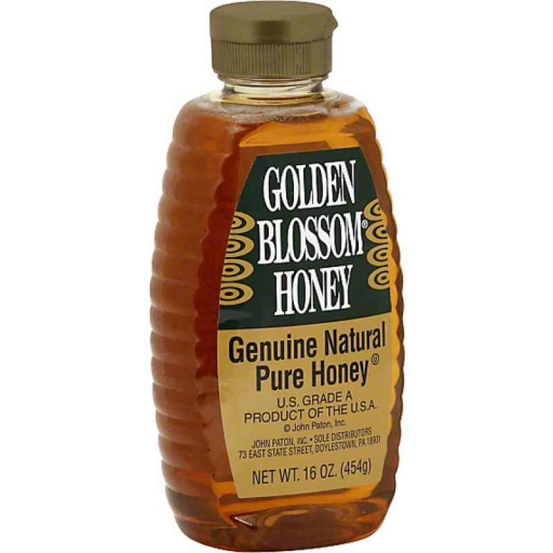 Golden Blossom Pure Honey - Genuine Natural Golden Blossom Pure Honey - Genuine Natural