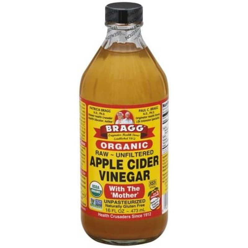 Bragg Apple Cider Vinegar