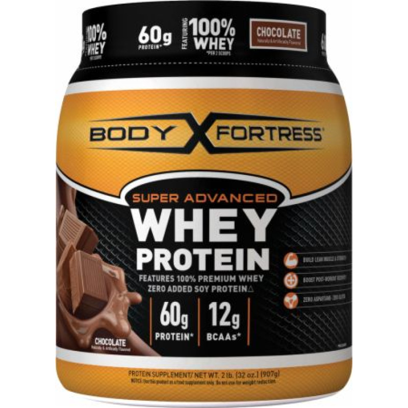 Body Fortress Super Advanced Whey Protein
