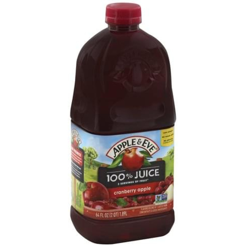 Apple & Eve Cranberry Apple Juice