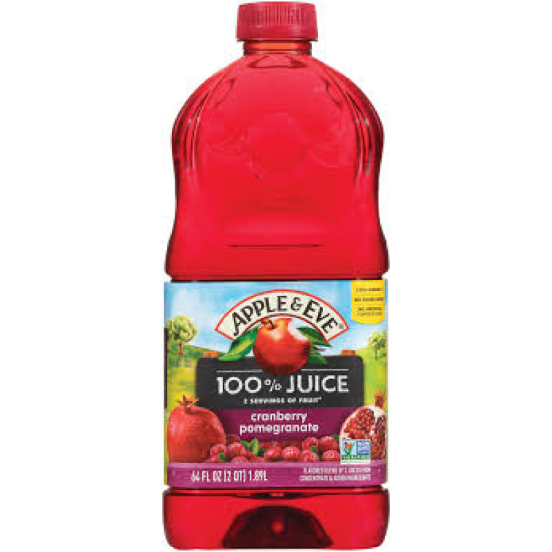 Apple & Eve Cranberry Pomegranate Juice