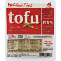Alber & Leff Co House Firm Tofu Alber & Leff Co House Firm Tofu