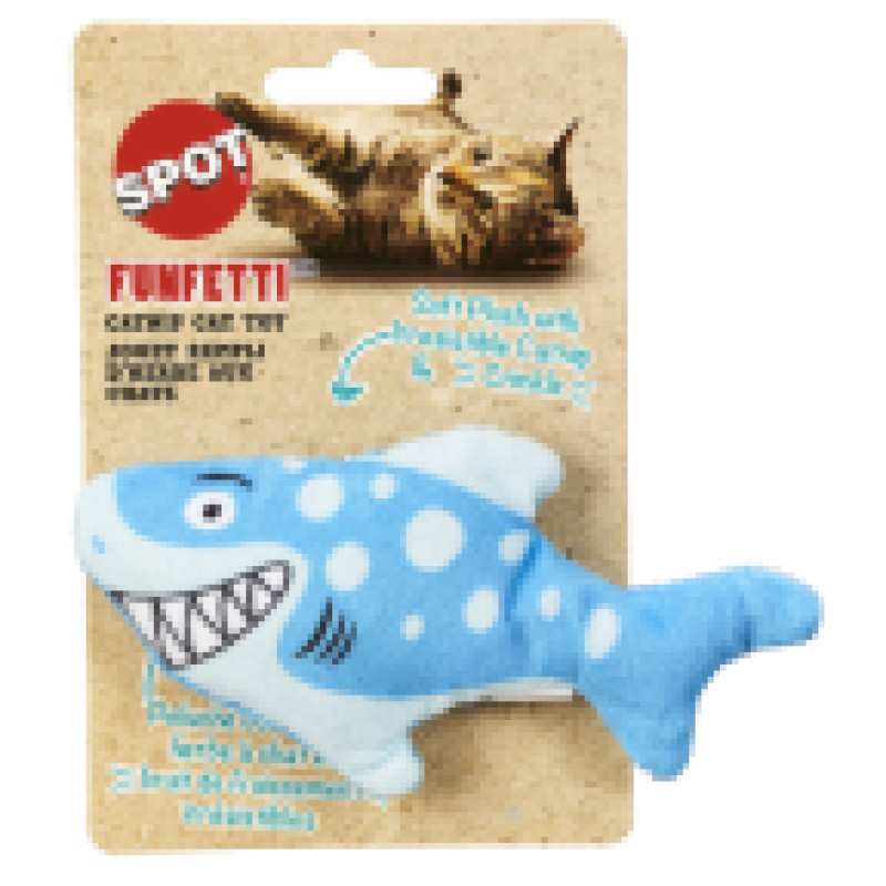 Spot Funfetti Catnip Cat Toy Spot Funfetti Catnip Cat Toy