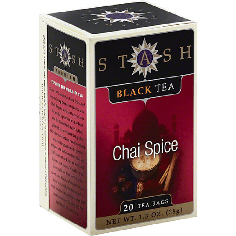 Stash Premium Black Tea - Chai Spice Stash Premium Black Tea - Chai Spice