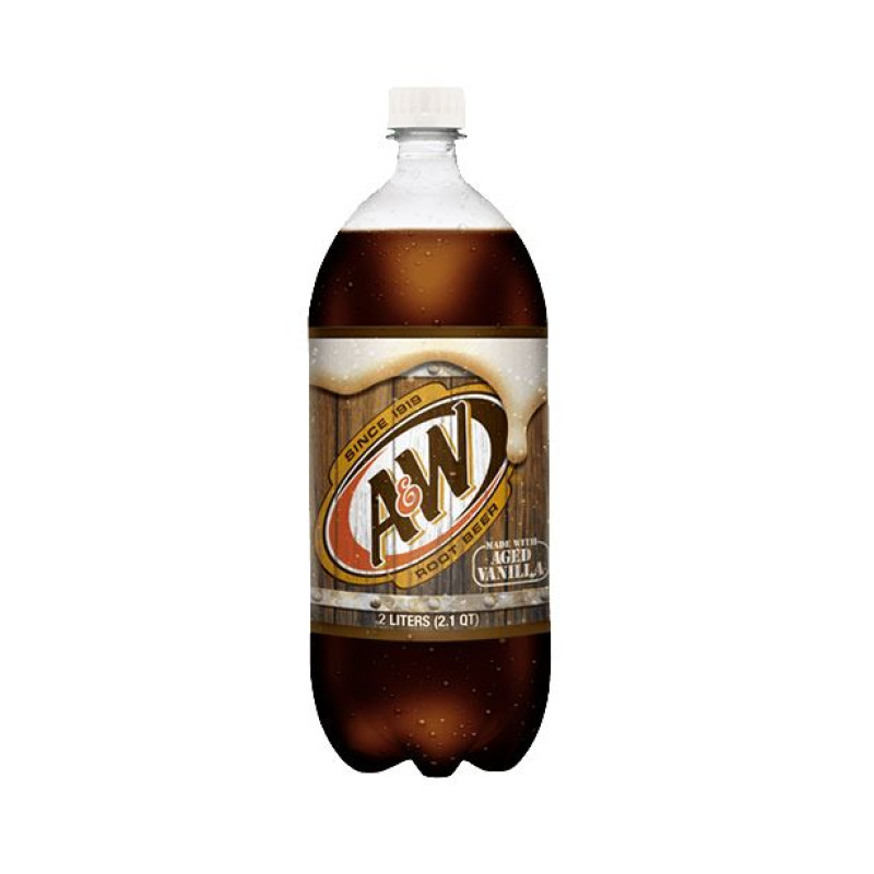 A&W Products Root Beer - Single Bottle A&W Products Root Beer - Single Bottle