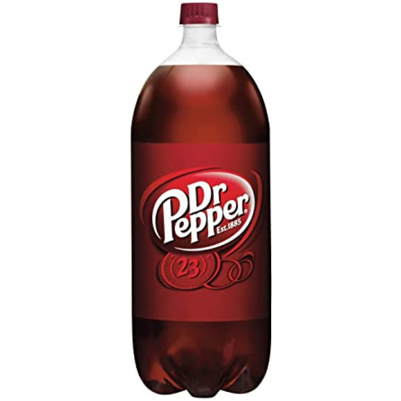 Dr Pepper 2 Liter Bottle Dr Pepper 2 Liter Bottle