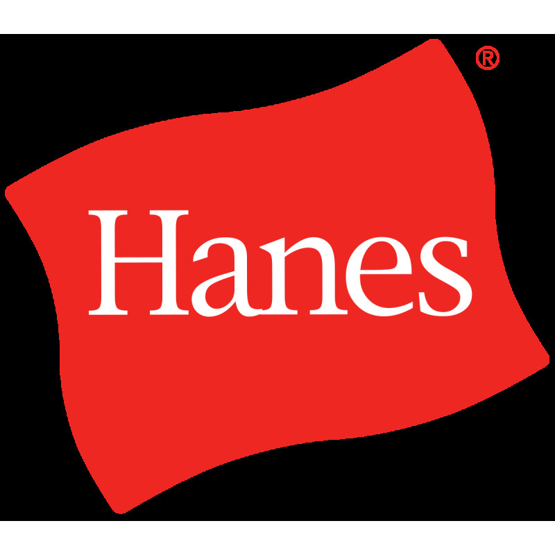 Hanes Men's White Crew Tee Triple Extra Large