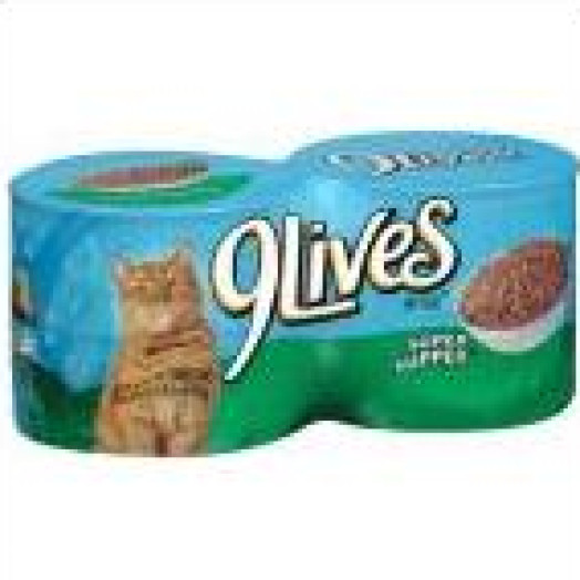 9Lives Cat Food - Super Supper 9Lives Cat Food - Super Supper