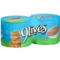 9Lives Cat Food - Chicken Dinner 9Lives Cat Food - Chicken Dinner