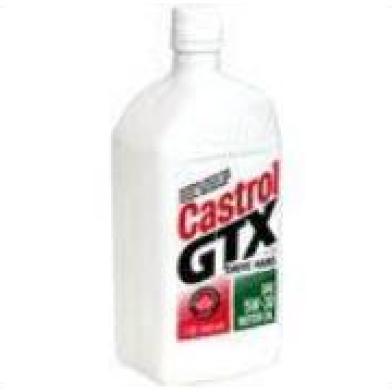 Castrol GTX Hard Drive Motor Oil Castrol GTX Hard Drive Motor Oil
