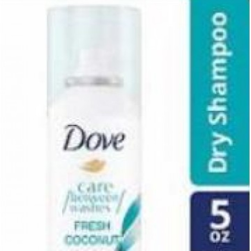 Dove Refresh+Care Fresh Coconut Dry Shampoo