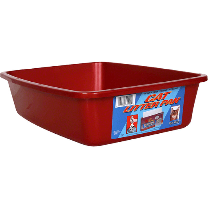 Van Ness Cat Litter Pan - Medium Van Ness Cat Litter Pan - Medium