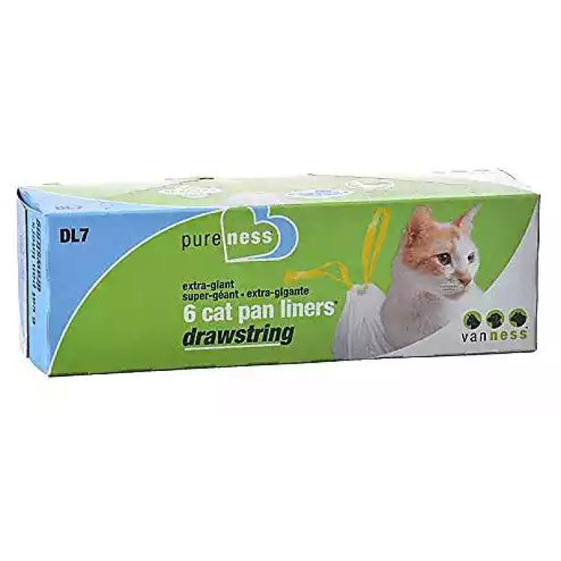 Grocery Cat Liner Grocery Cat Liner