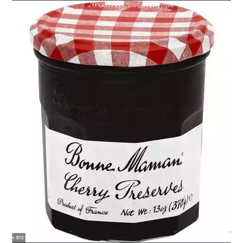 Bonne Maman Cherry Preserves Bonne Maman Cherry Preserves