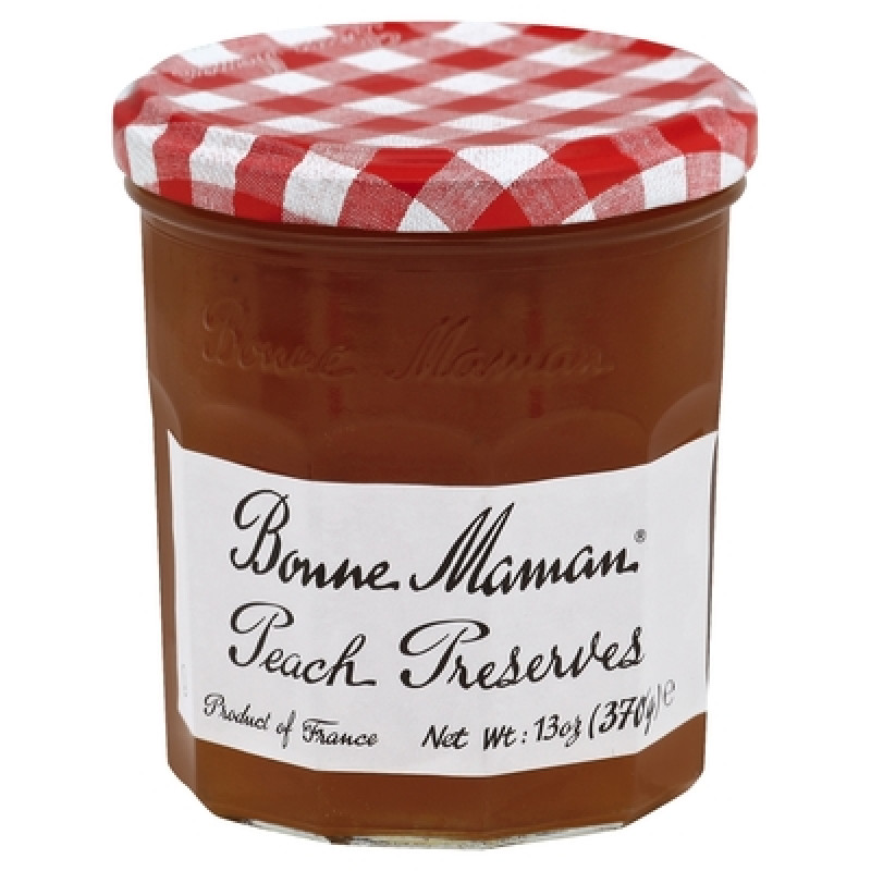 Bonne Maman Peach Preserves Bonne Maman Peach Preserves