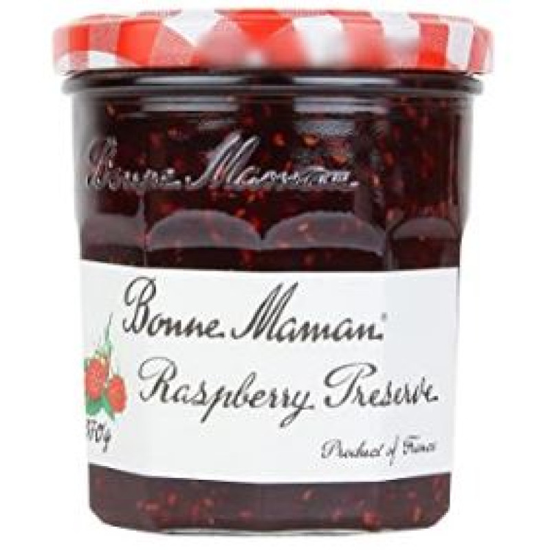 Bonne Maman Raspberry Preserves Bonne Maman Raspberry Preserves