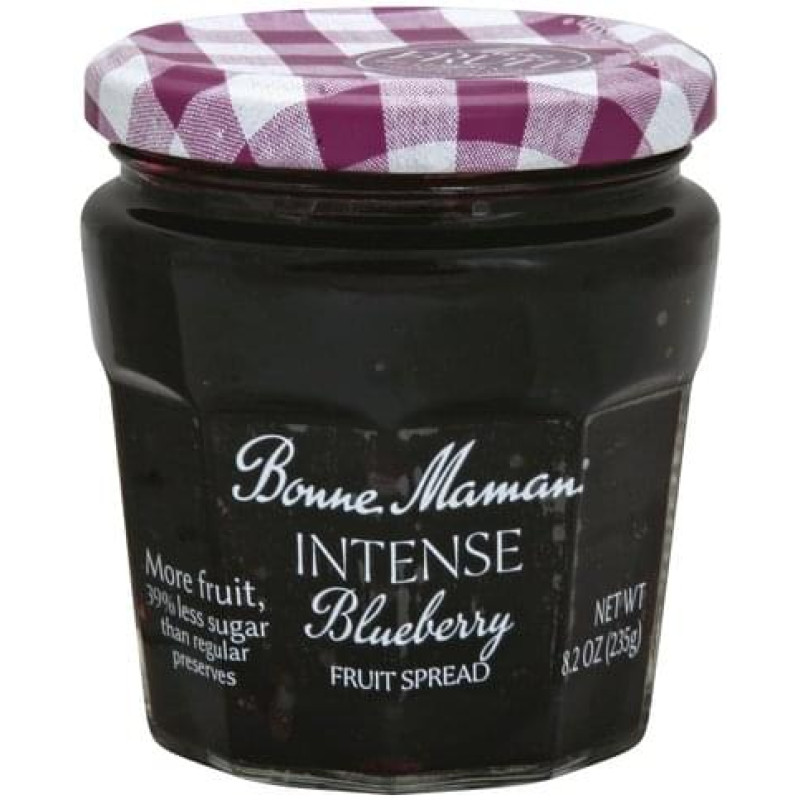 Bonne Maman Blueberry Fruit Spread