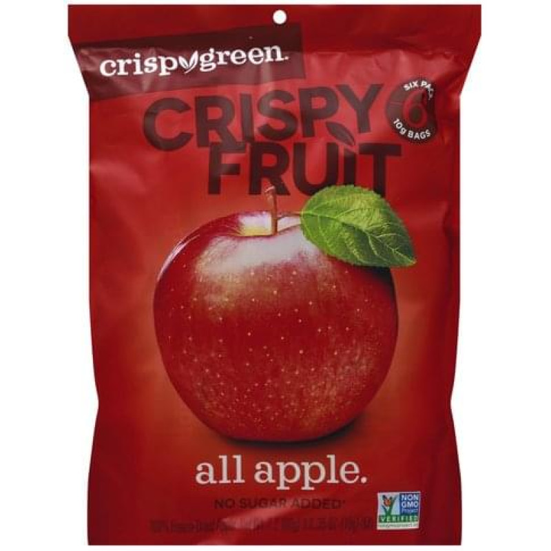 Crispy Green Crispy Apples Crispy Green Crispy Apples