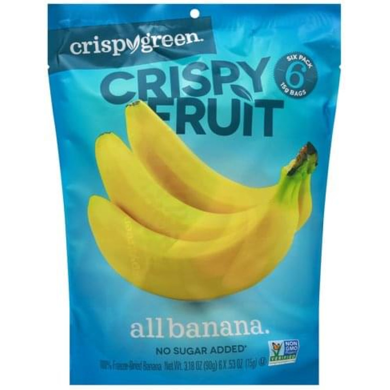 Crispy Green Crispy Bananas Crispy Green Crispy Bananas