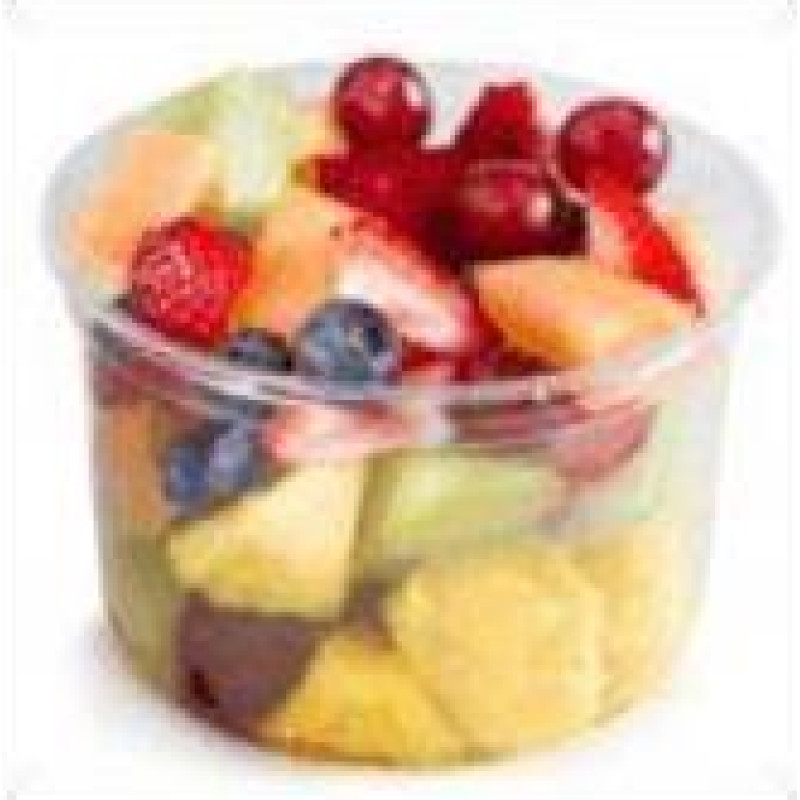 Fresh Fruit Small Mixed Fruit Cup Fresh Fruit Small Mixed Fruit Cup