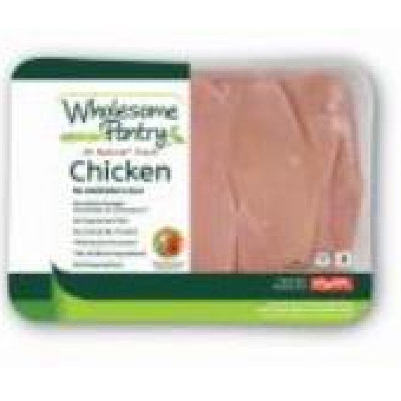 Wholesome Pantry Boneless Chicken Breast, Thin Sliced