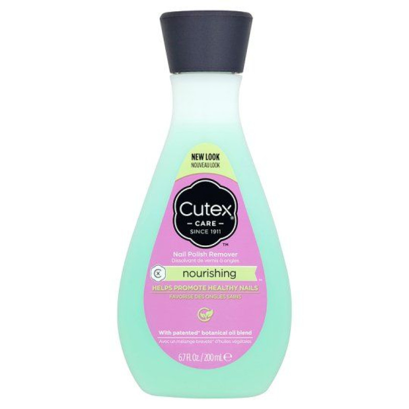 Cutex Nourishing Polish Remover Cutex Nourishing Polish Remover