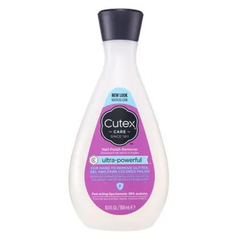 Cutex Ultra Powerful Polish Remover Cutex Ultra Powerful Polish Remover