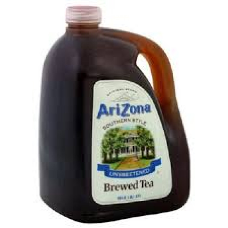 Arizona Iced Tea - Unsweetened Brewed Arizona Iced Tea - Unsweetened Brewed