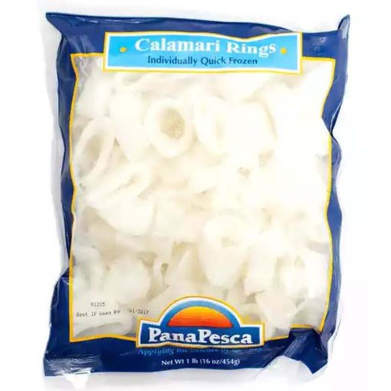 Pana Pesca Calamari Rings Pana Pesca Calamari Rings
