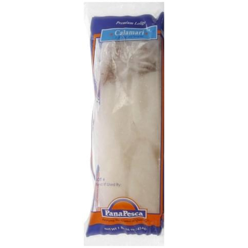 Pana Pesca Calamari Tubes & Tentacles Pana Pesca Calamari Tubes & Tentacles