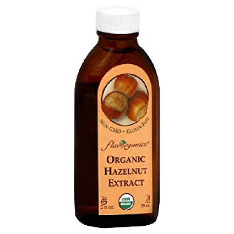Flavorganics Organic Hazelnut Extract