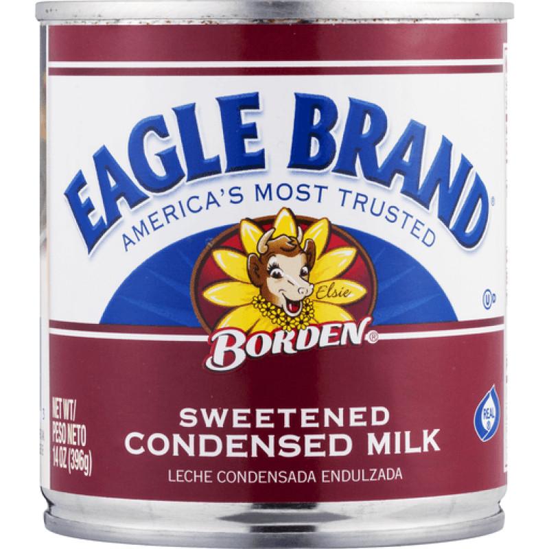 Eagle Brand Sweetened Condensed Milk Eagle Brand Sweetened Condensed Milk