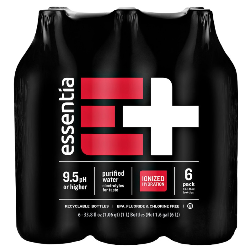 Essentia Water Super Hydrating Water