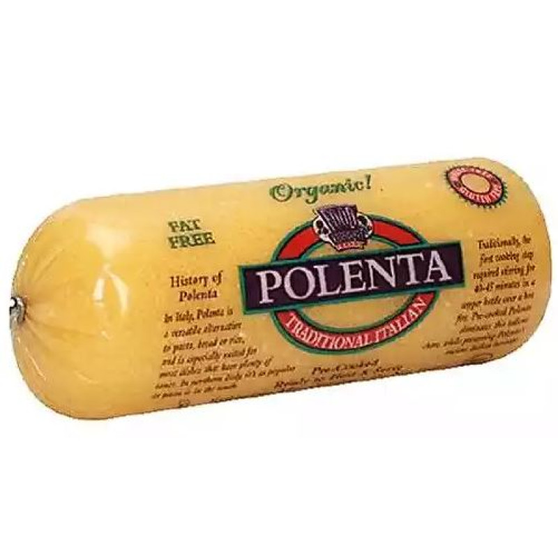 Food Merchants Polenta - Traditional Italian Food Merchants Polenta - Traditional Italian