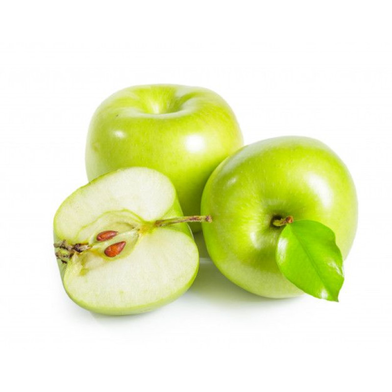Garden Sweet Apples - Organic Granny Smith Garden Sweet Apples - Organic Granny Smith