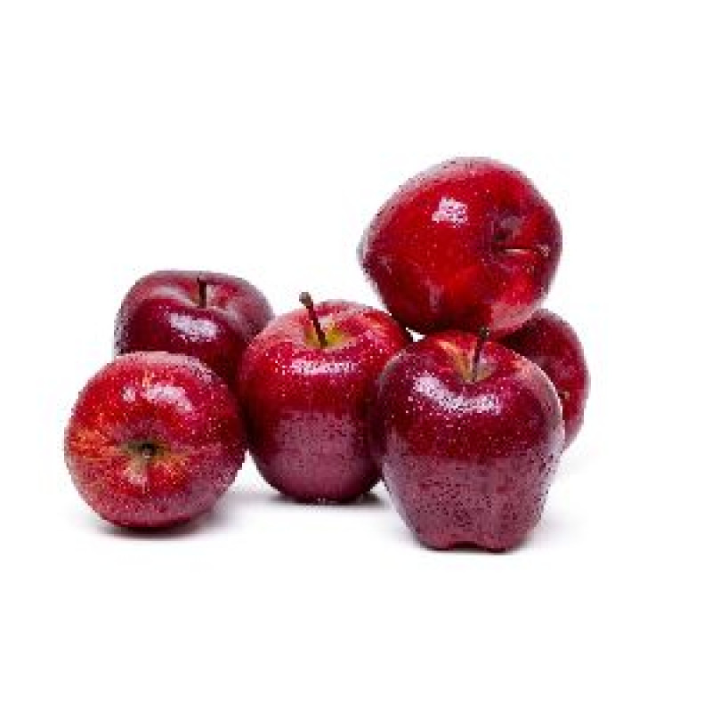 Garden Sweet Apples - Organic Red Delicious Garden Sweet Apples - Organic Red Delicious