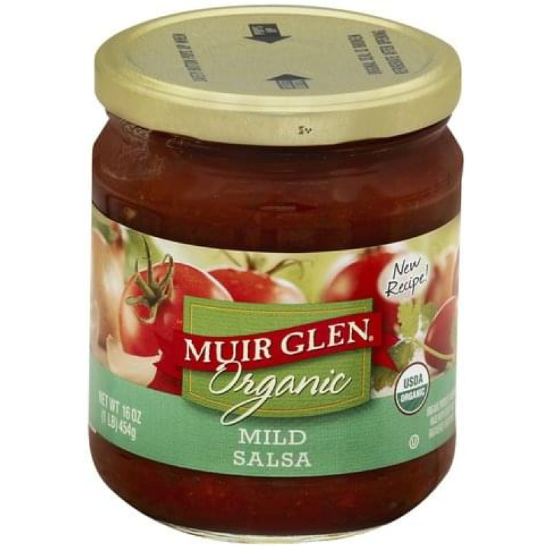 Muir Glen Salsa - Organic Mild Muir Glen Salsa - Organic Mild