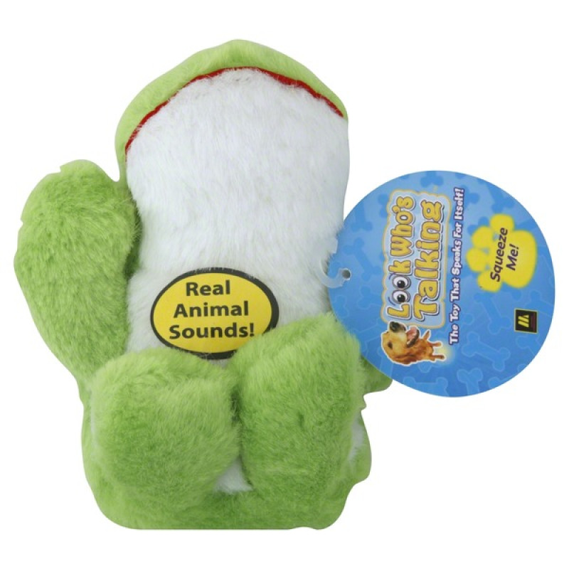 Look Whos Talking Dog Toy Look Whos Talking Dog Toy