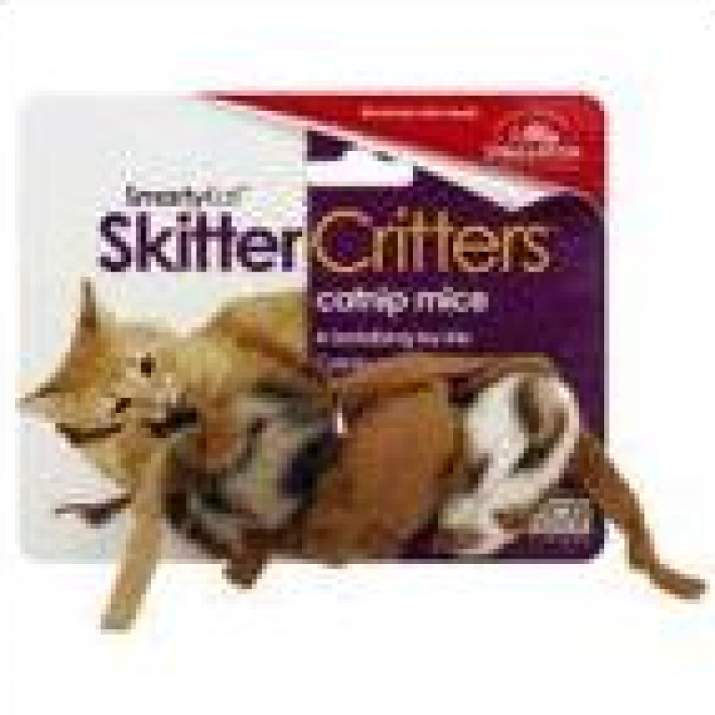 SmartyKat Catnip Mice SmartyKat Catnip Mice