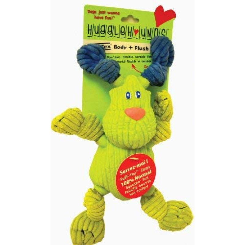 HuggleHounds Ruff-Tex Bugsy HuggleHounds Ruff-Tex Bugsy