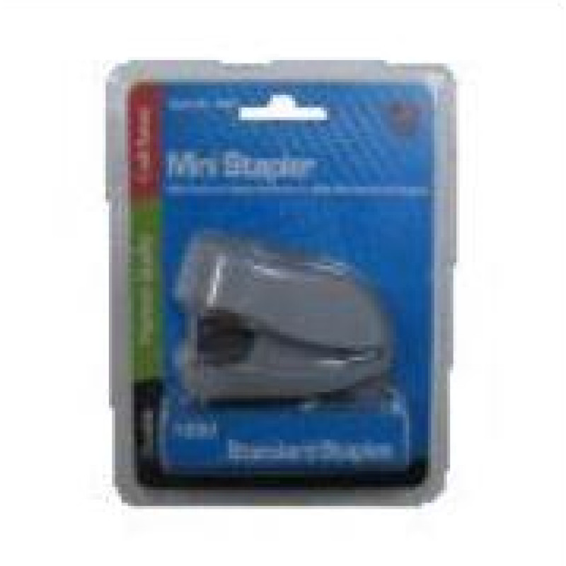 Avantix Mini Stapler with 1,000 Standard Staples Set Avantix Mini Stapler with 1,000 Standard Staples Set